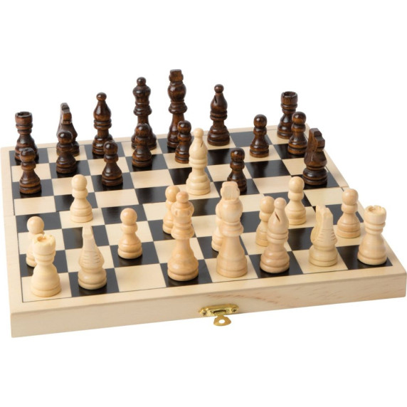 Drevené šachy SMALL FOOT DESIGN