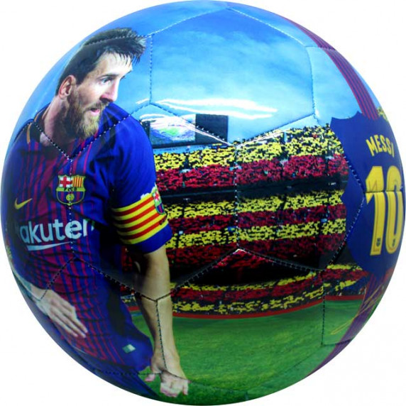 Futbalová lopta SPARTAN FC Barcelona Messi