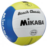 Plážová volejbalová lopta MIKASA VLX 20 Beach Classic 