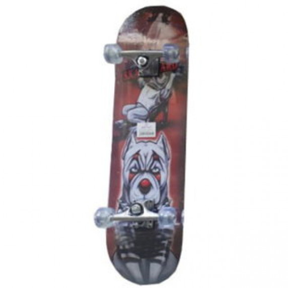 SPARTAN Skateboard Super Board 31"