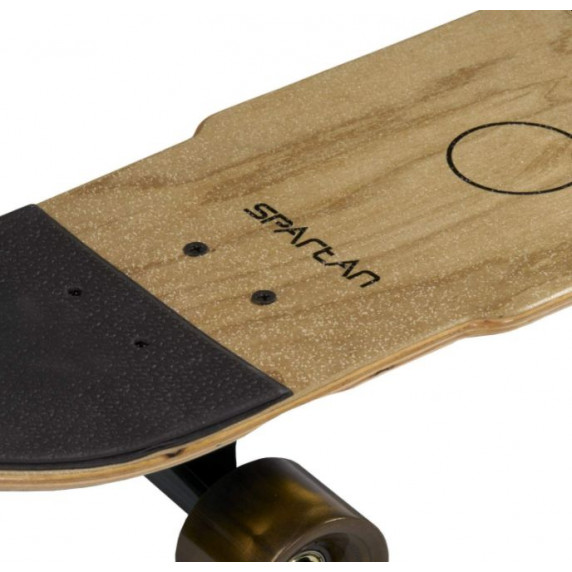 SPARTAN Skateboard Cruiser Board 28"