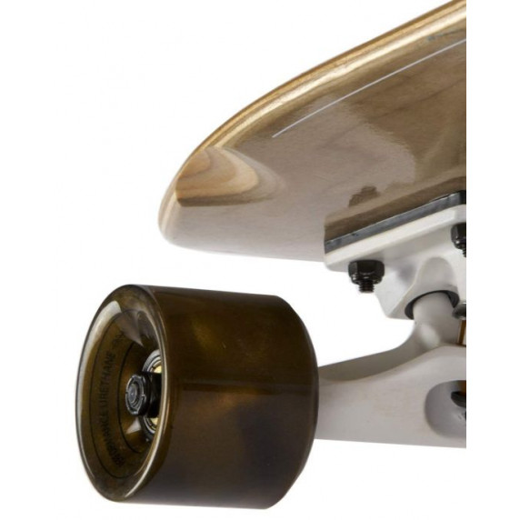 SPARTAN Skateboard Cruiser Board 28"