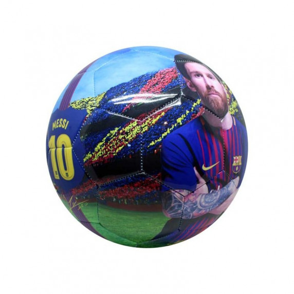 Futbalová lopta SPARTAN FC Barcelona Messi