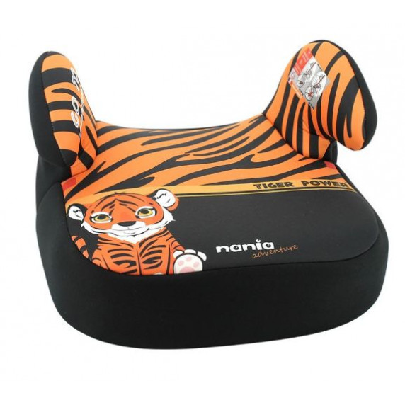 Nania Animals Dream 2020 Autosedačka - podsedák 15 - 36 kg - Tiger