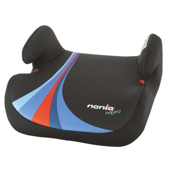 Nania FIRST Topo Comfort 2020 Autosedačka - podsedák 15 - 36 kg - Colors