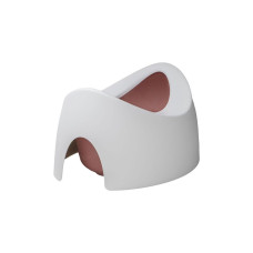Detský obojstranný ergonomický nočník s výlevkou TEGGI - biely Preview