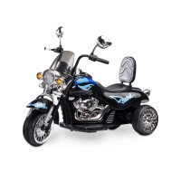 Elektrická motorka Toyz Rebel black 