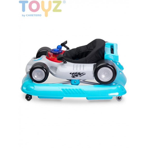 Detské chodítko Toyz Speeder - blue