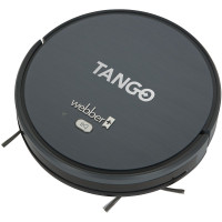 Robotický vysávač 2v1 WEBBER Tango RSX500 - čierny 